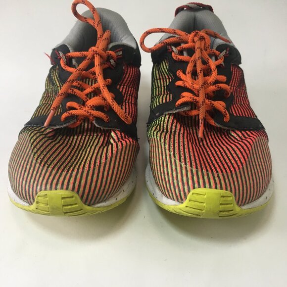 Aldo Shoes Mens 10 Greiman 90 Sneakers Multicolor Mesh Lace Up Athletic Low Top - Picture 3 of 14